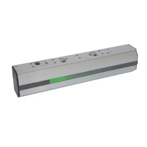 Delayed Egress Magnetic Lock with 960 Switch Brushed Anodized Aluminum Finish Delayed Egress Magnetic Lock with 960 Switch Brushed Anodized Aluminum Finish