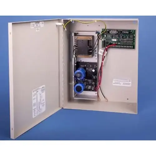 24 Volt DC 10 Amp Power Supply with Status Monitor Applied 24 Volt DC 10 Amp Power Supply with Status Monitor Applied