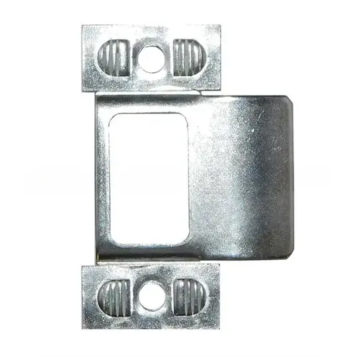 Adjustable T Strike Chrome Plated Finish