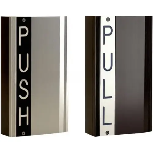 TSH Touch Sense Handle, Satin Aluminum Clear Anodized TSH Touch Sense Handle, Satin Aluminum Clear Anodized