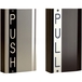 Satin Aluminum Clear Anodized