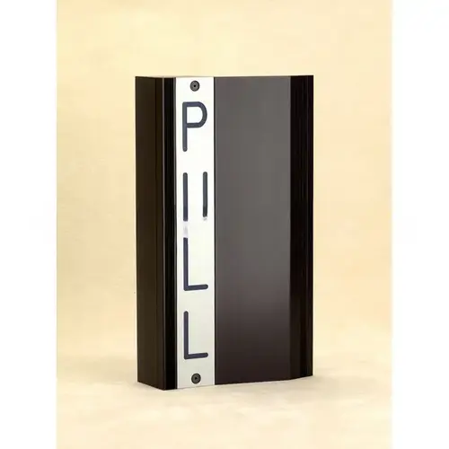 TSH Touch Sense Handle, Black Anodized Aluminum