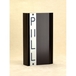 Black Anodized Aluminum
