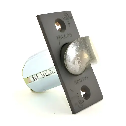 Square Corner 2-3/4" Springlatch, Oil Rubbed Dark Bronze Square Corner 2-3/4" Springlatch, Oil Rubbed Dark Bronze