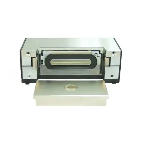 Memlock Satin Stainless Steel