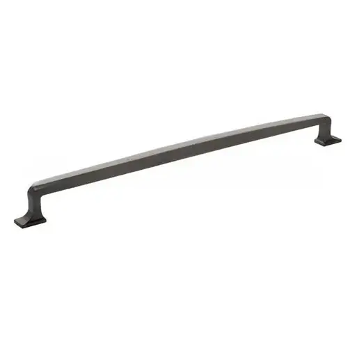 18" (457 mm) Center to Center Westerly Appliance Pull Graphite Finish 18" (457 mm) Center to Center Westerly Appliance Pull Graphite Finish