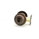 Dark Oxidized Satin Bronze Oil Rubbed