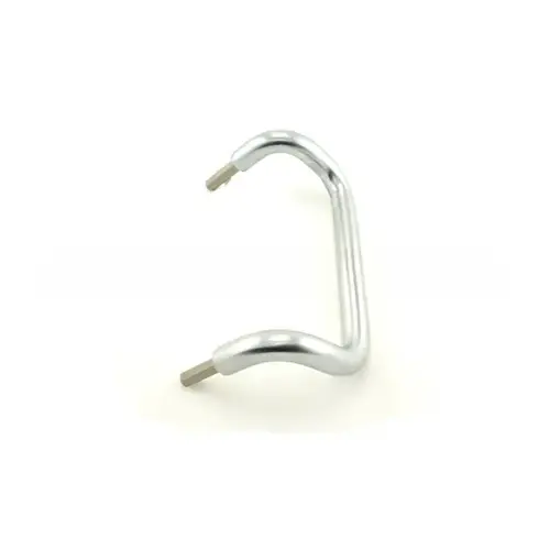 Offset Pull, Satin Chrome Offset Pull, Satin Chrome