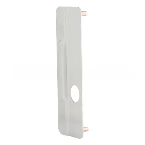LG11 Lock Guard Aluminum Doors- RH, Satin Stainless Steel LG11 Lock Guard Aluminum Doors- RH, Satin Stainless Steel