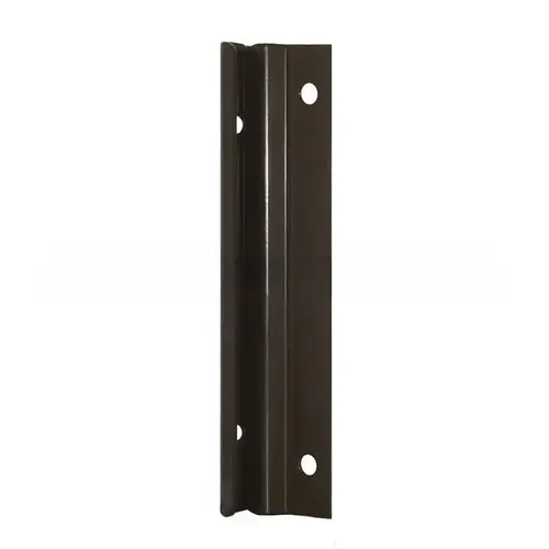 12" Latch Protector for Interlock Inswing Doors Dark Bronze Finish 12" Latch Protector for Interlock Inswing Doors Dark Bronze Finish