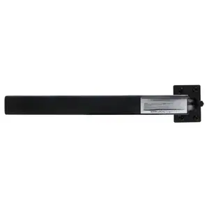 Lockey TB175B Garden Gate Closer For GS-90 Gate Stop Black