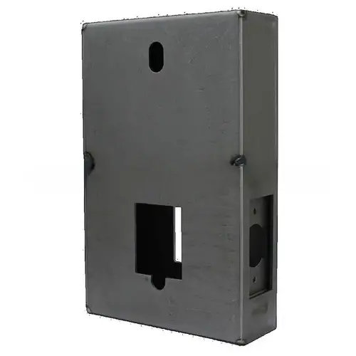 Gate Stop For Mounting Keyless Lock On Gate 2210/2830/2835/3210/3230/3830/3835 Mechanical Keyless Lock Steel