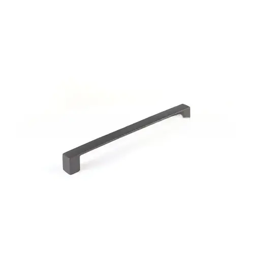 Classico 192 mm Center to Center Cabinet Pull Gun Metal Finish Classico 192 mm Center to Center Cabinet Pull Gun Metal Finish