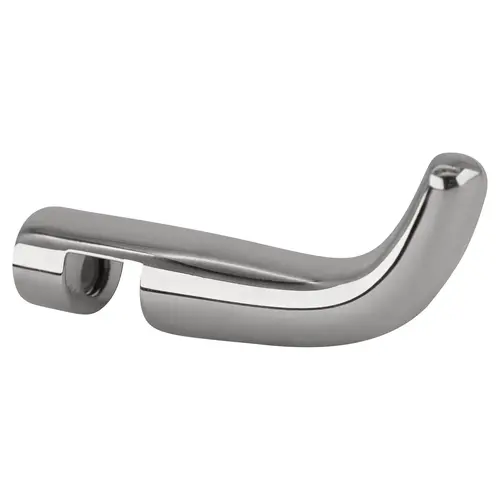Polished Chrome Designer Series Sleeve-Over Robe Hook Polished Chrome Designer Series Sleeve-Over Robe Hook
