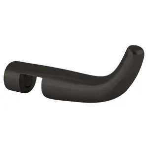 CRL S0RH10RB Oil Rubbed Bronze Designer Series Sleeve-Over Robe Hook