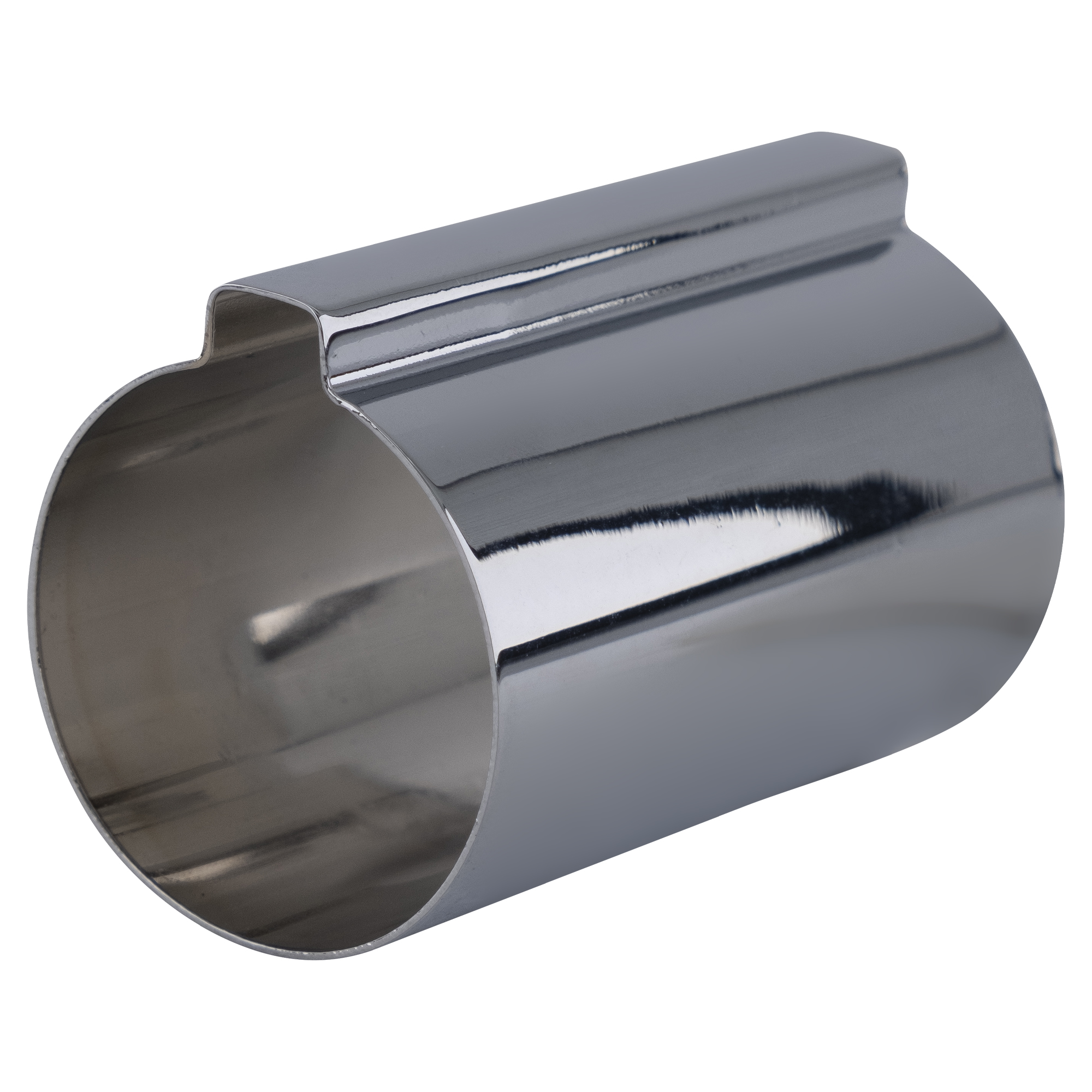 Proplus 133213 Chrome Stop Tube for Moen Valves, Stainless Steel