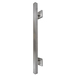 Brushed Stainless