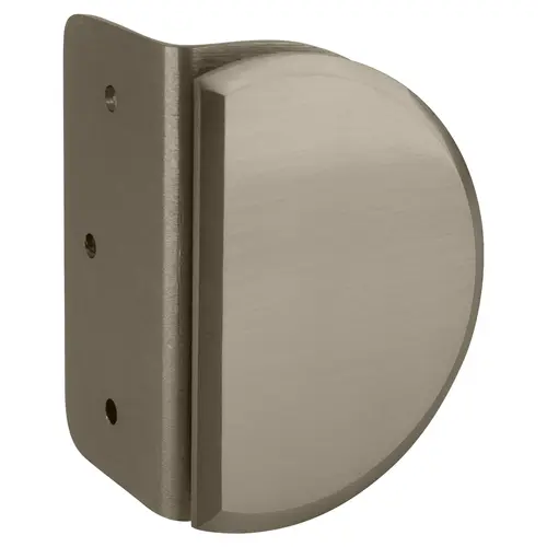 Brushed Nickel Classique Series Wall Mount Bracket Brushed Nickel Classique Series Wall Mount Bracket