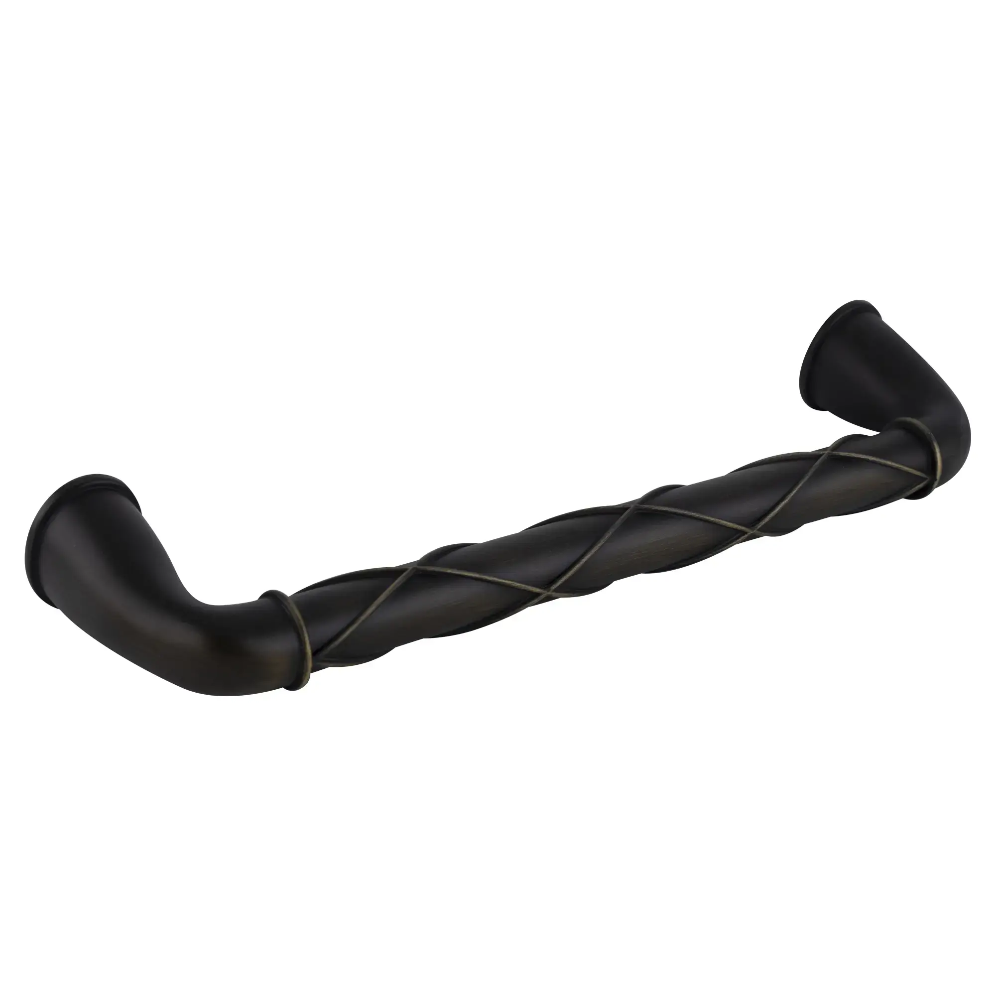 Amerock Lattice Cabinet Appliance Pull For Kitchen And Bathroom Hardware 8 Center to Center Roman Bronze - pack of 10 BP55424RB-XCP10 Amerock Lattice Cabinet Appliance Pull For Kitchen And Bathroom Hardware 8 Center to Center Roman Bronze - pack of 10 BP55424RB-XCP10