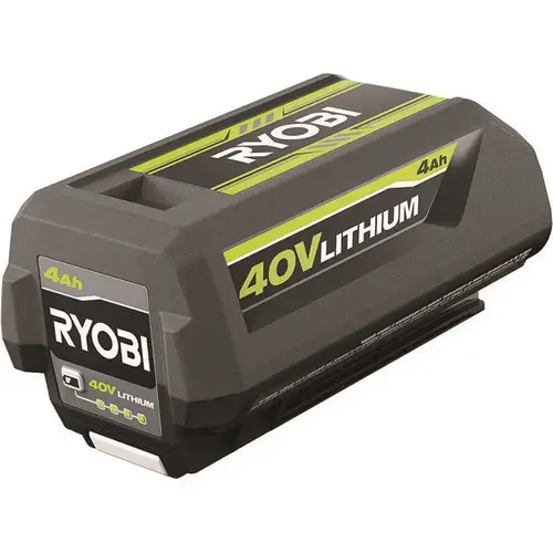 40-Volt Lithium-Ion 4 Ah High Capacity Battery