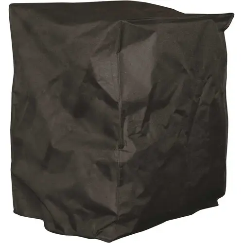 Evaporative Cooler Cover 12" H X 10" W Black Vinyl Black