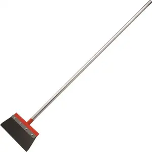 QEP 20900Q Floor Scraper 14" W X 60" L Carbon Steel Multicolored