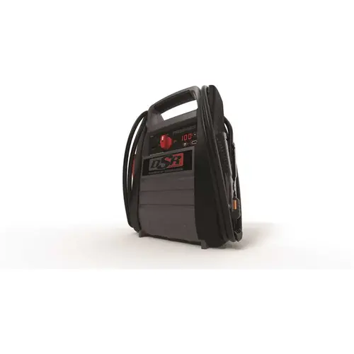 ProSeries 12-Volt/24-Volt 4400 Peak Amp Jump Starter with USB and DC Power