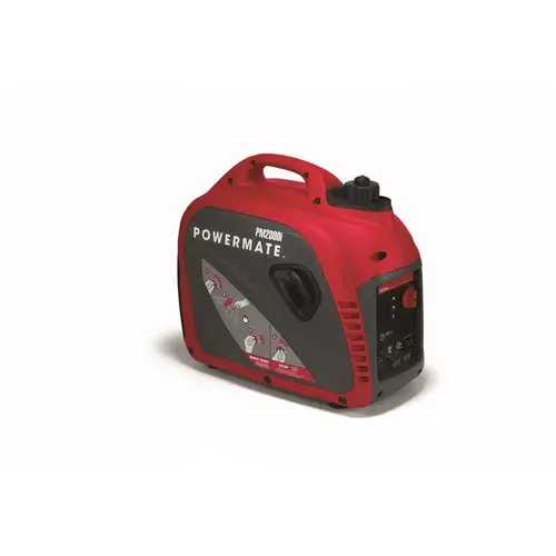 PM2000i 2,000-Watt Manual-Start Gasoline Powered Inverter Generator, 50 ST/CSA PM2000i 2,000-Watt Manual-Start Gasoline Powered Inverter Generator, 50 ST/CSA
