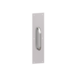 Aluminum Clear Satin Anodized