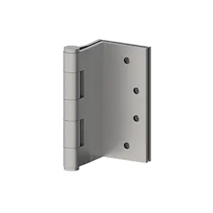 Hager 1260 3.5 US10BAMS & AWS - 5 Knuckle. - pack of 3 135840-XCP3 Hager 1260 3.5 US10BAMS & AWS - 5 Knuckle. - pack of 3 135840-XCP3