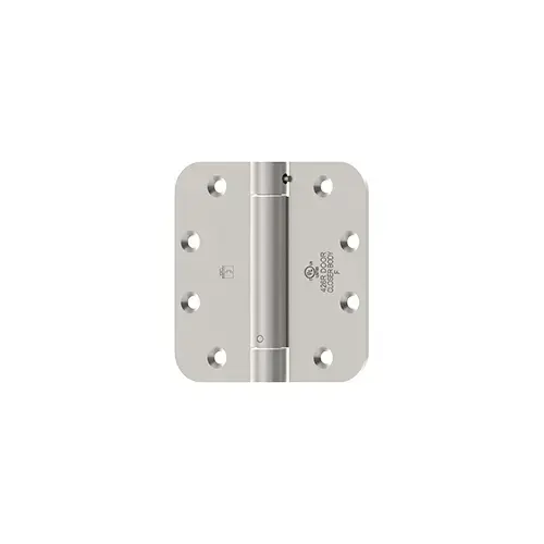 1252 4" x 4" US15 Satin Nickel 1252 4" x 4" US15 Satin Nickel