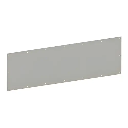 24" x 32" Door Protection Plate Satin Stainless Steel