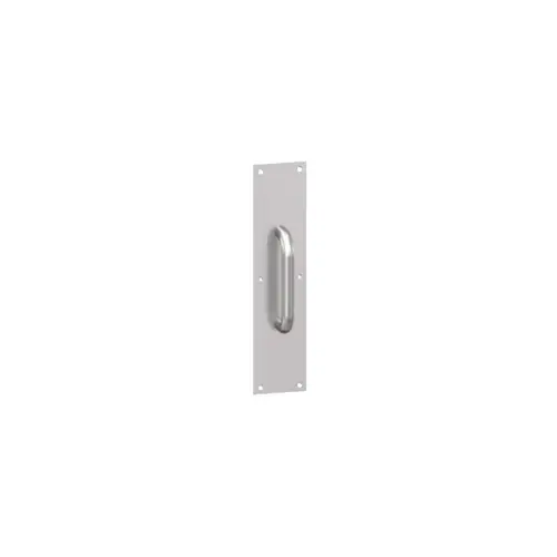 35D 3.5" x 15" US4 Satin Brass 35D 3.5" x 15" US4 Satin Brass