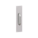 Aluminum Clear Satin Anodized