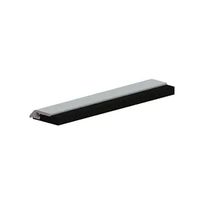 Hager 873S 84 x 85 MIL NEOPRENE Mill Aluminum 040039 Hager 873S 84 x 85 MIL NEOPRENE Mill Aluminum 040039