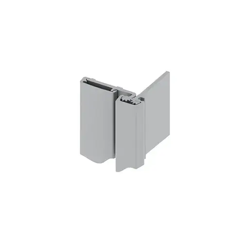 780-053 HD FFUL RH 81" CLR 1PK REV S Clear Anodized 780-053 HD FFUL RH 81" CLR 1PK REV S Clear Anodized