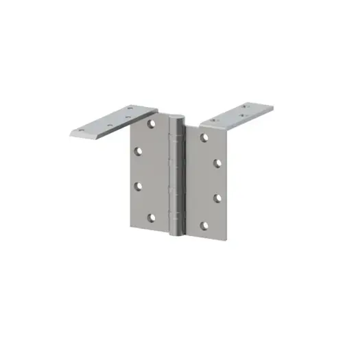 BB1195 5" x 4-1/2" US26D LH Satin Chrome BB1195 5" x 4-1/2" US26D LH Satin Chrome