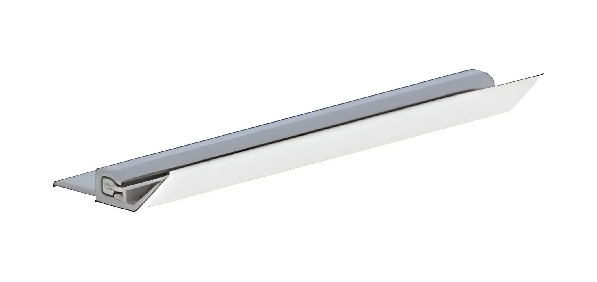 Hager 785S 36" x 80" DBA NEOPRENE Dark Bronze Anodized 124036