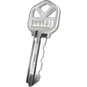 D&D Technologies MKEY6PIN MagnaLatch Key Replacement Unfinished