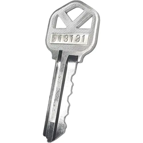 MagnaLatch Key Replacement Unfinished