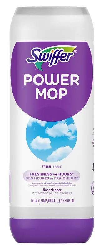 SWIFFER Swiffer Floor Cleaning Solution 25.3 fl-oz 84205