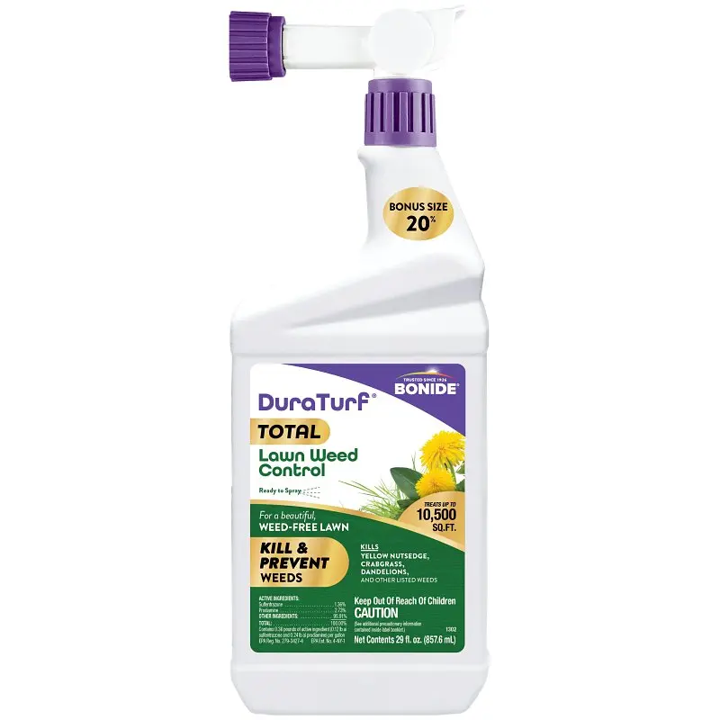 DuraTurf Total Lawn Weed Control 29 oz 1302 DuraTurf Total Lawn Weed Control 29 oz 1302