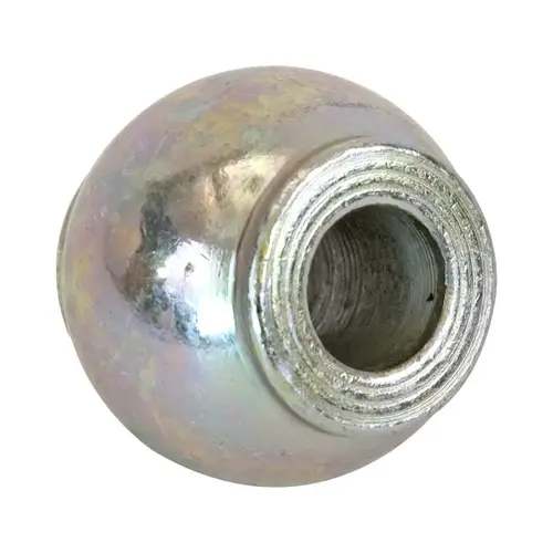 Replacement Ball, Yellow Zinc-Plated, For: Ford Lift Arm Category 2 Tractors Replacement Ball, Yellow Zinc-Plated, For: Ford Lift Arm Category 2 Tractors