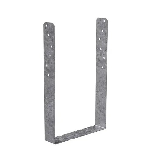 SPH Heavy Stud Plate Tie, 9-1/4 in L, 5-9/16 in W, Steel, Galvanized SPH Heavy Stud Plate Tie, 9-1/4 in L, 5-9/16 in W, Steel, Galvanized