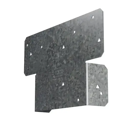 AC Post Cap, 6 x 6 in Post/Joist, Steel, Galvanized AC Post Cap, 6 x 6 in Post/Joist, Steel, Galvanized