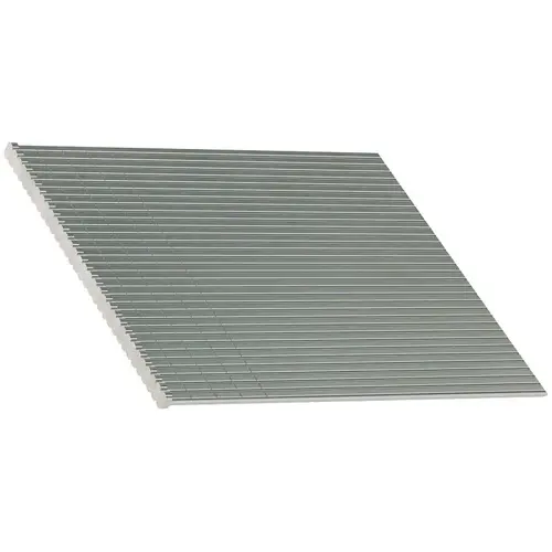 Finishing Nail, 2 in L, 18 ga Gauge, Stainless Steel, Smooth, T-Style Head Coated - pack of 500