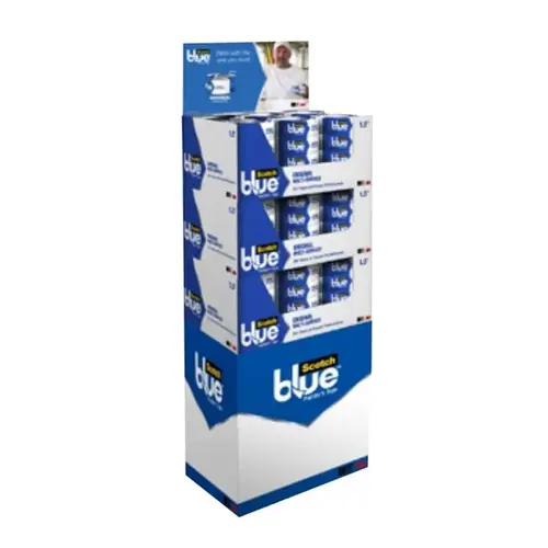 DISPLAY MIXED TAPE BLUE DISPLAY MIXED TAPE BLUE