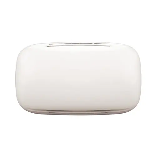 Heath Zenith 18000073 18000073 WIRED CHIME WHITE PLASTIC 2 TUNES