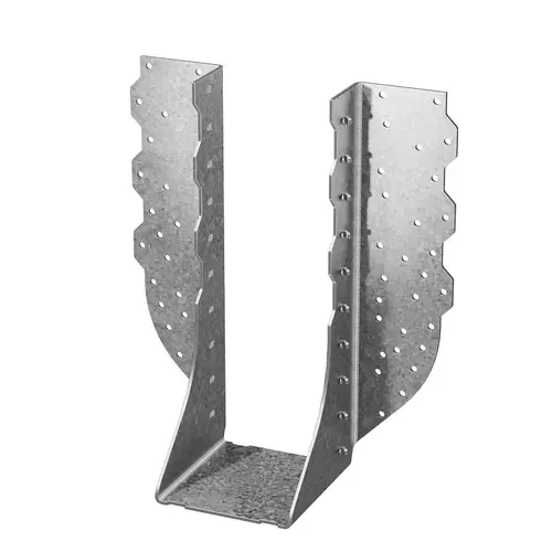 HGUS Joist Hanger, 10-7/16 in H, 4 in D, 3-5/8 in W, 4 x 12 in, Steel, Galvanized HGUS Joist Hanger, 10-7/16 in H, 4 in D, 3-5/8 in W, 4 x 12 in, Steel, Galvanized