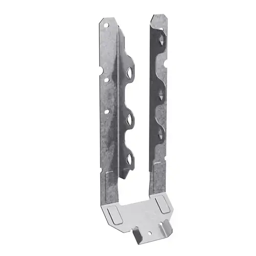 LRUZ Rafter Hanger, 8-3/16 in H, 1-15/16 in D, 1-9/16 in W, Steel, ZMAX, Face Mounting LRUZ Rafter Hanger, 8-3/16 in H, 1-15/16 in D, 1-9/16 in W, Steel, ZMAX, Face Mounting